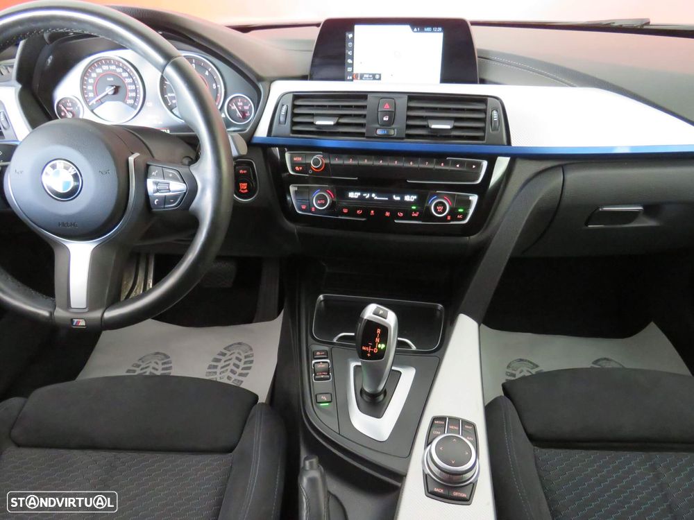 BMW 418 Gran Coupé d Pack M Auto - 26