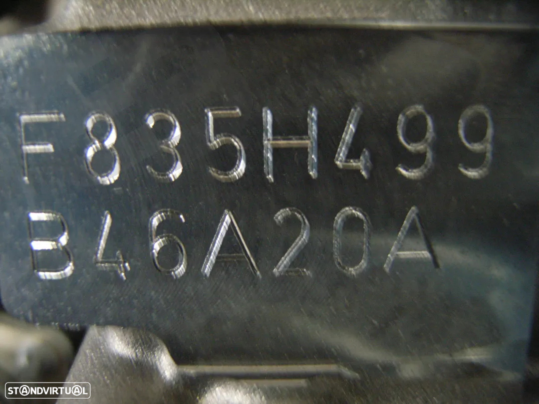Motor Mini Clubman F54 2.0 141KW Ref: B46A20A - 6