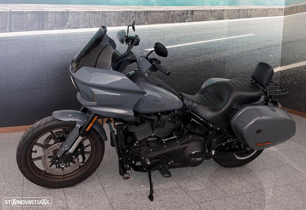 Harley-Davidson FXLR - 2