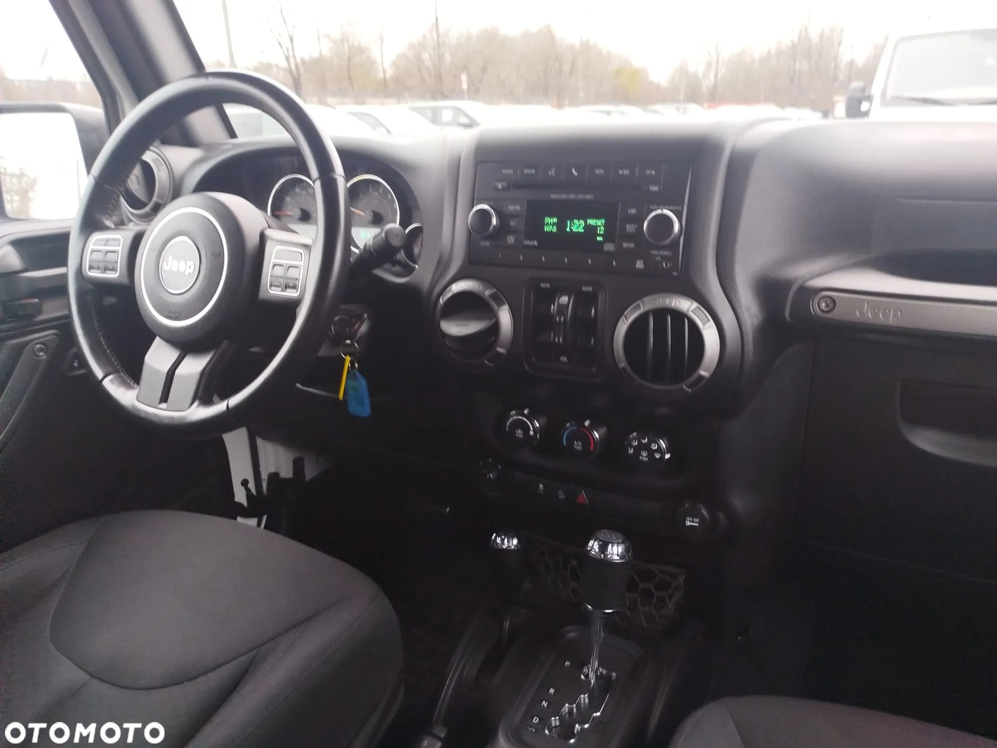 Jeep Wrangler 3.6 Unlim Sahara - 15