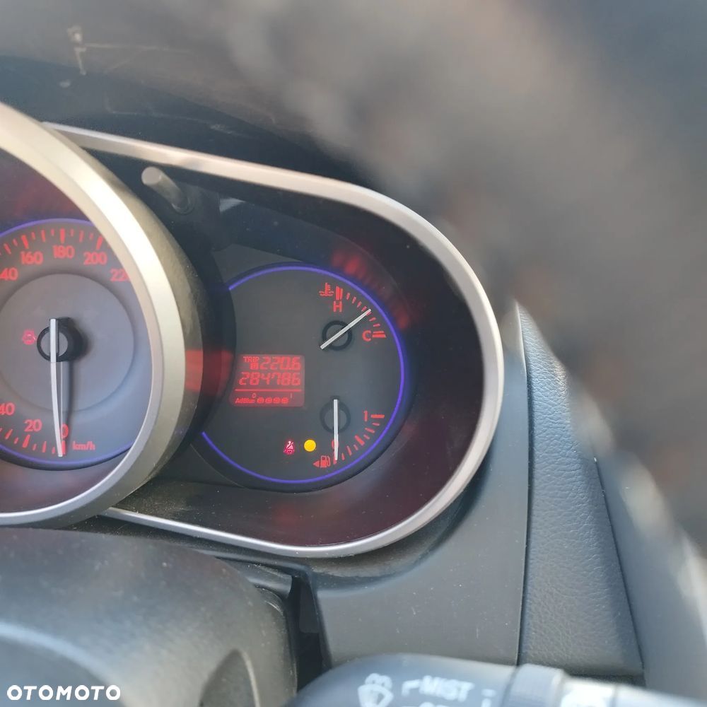 Mazda CX-7 2.2 CD Exclusive + - 7