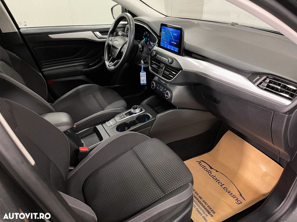 Ford Focus 1.5 EcoBlue Connected - 11
