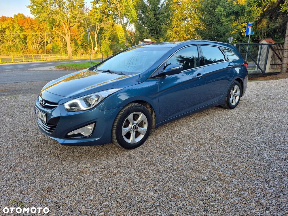 Hyundai I40