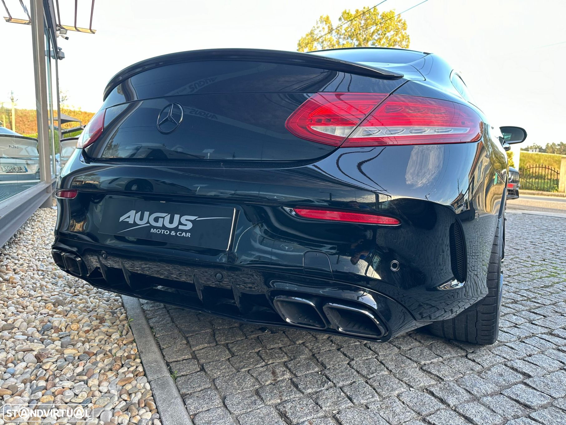 Mercedes-Benz C 250 d - 5