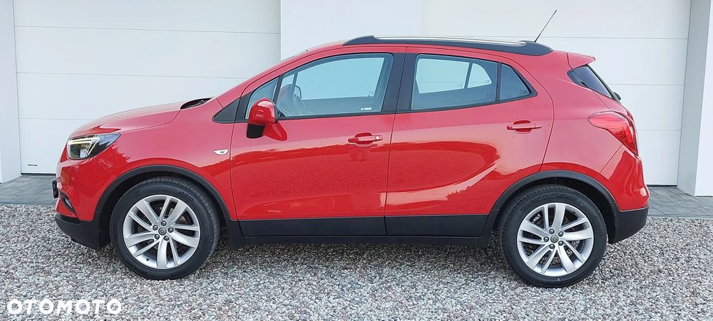 Opel Mokka X 1.4 (ecoFLEX) ECOTEC Start/Stop Color Innovation - 12