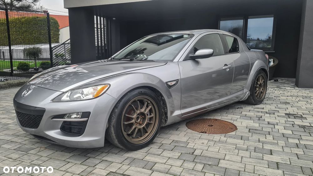 Mazda RX-8 Renesis - 2
