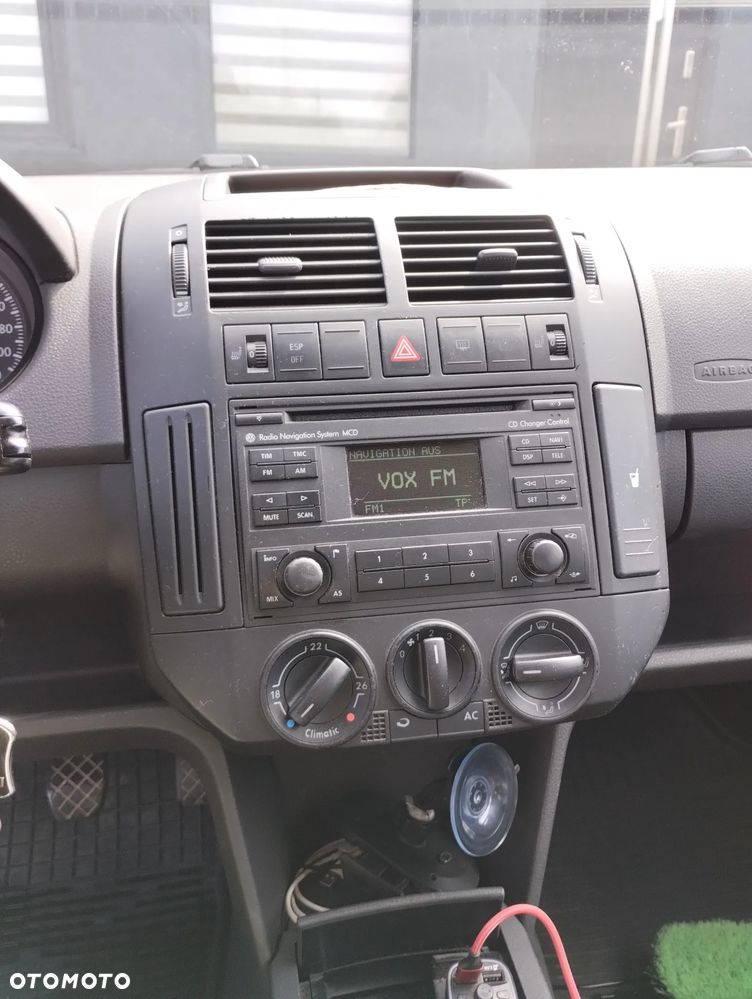 Volkswagen Polo 1.9 TDI Comfortline - 16