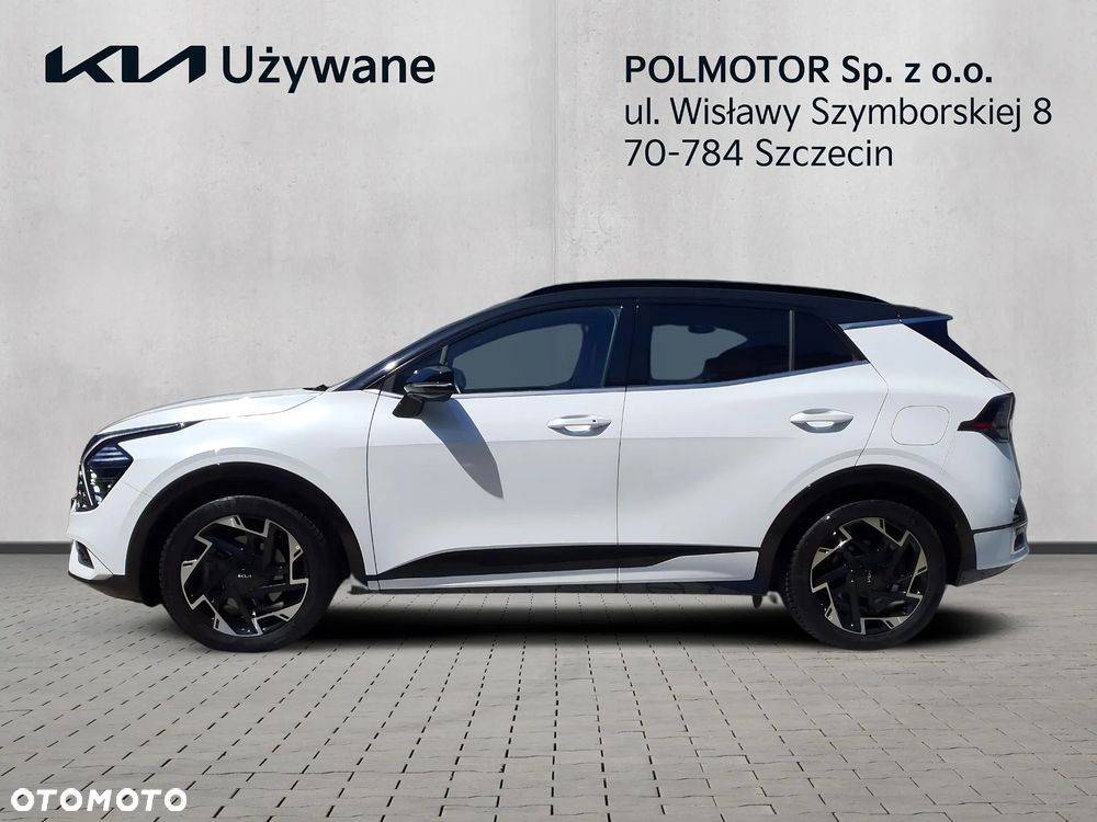 Kia Sportage 1.6 T-GDI MHEV GT Line 2WD DCT - 2