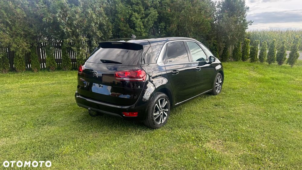 Citroën C4 Picasso - 8