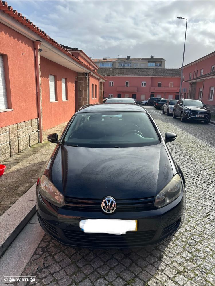 VW Golf 1.6 TDi Edition - 2