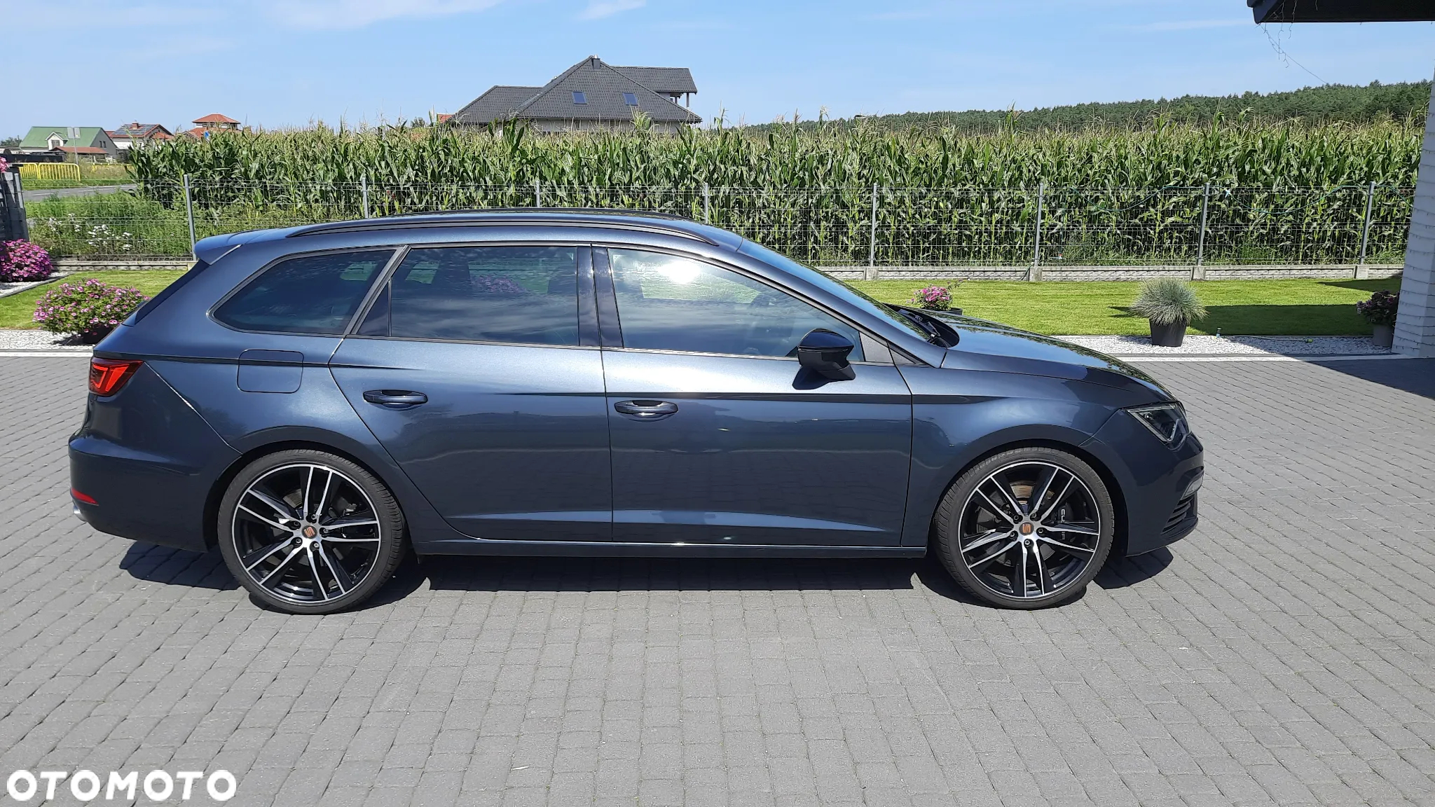 Seat Leon 2.0 TSI Cupra S&S 4Drive DSG - 4