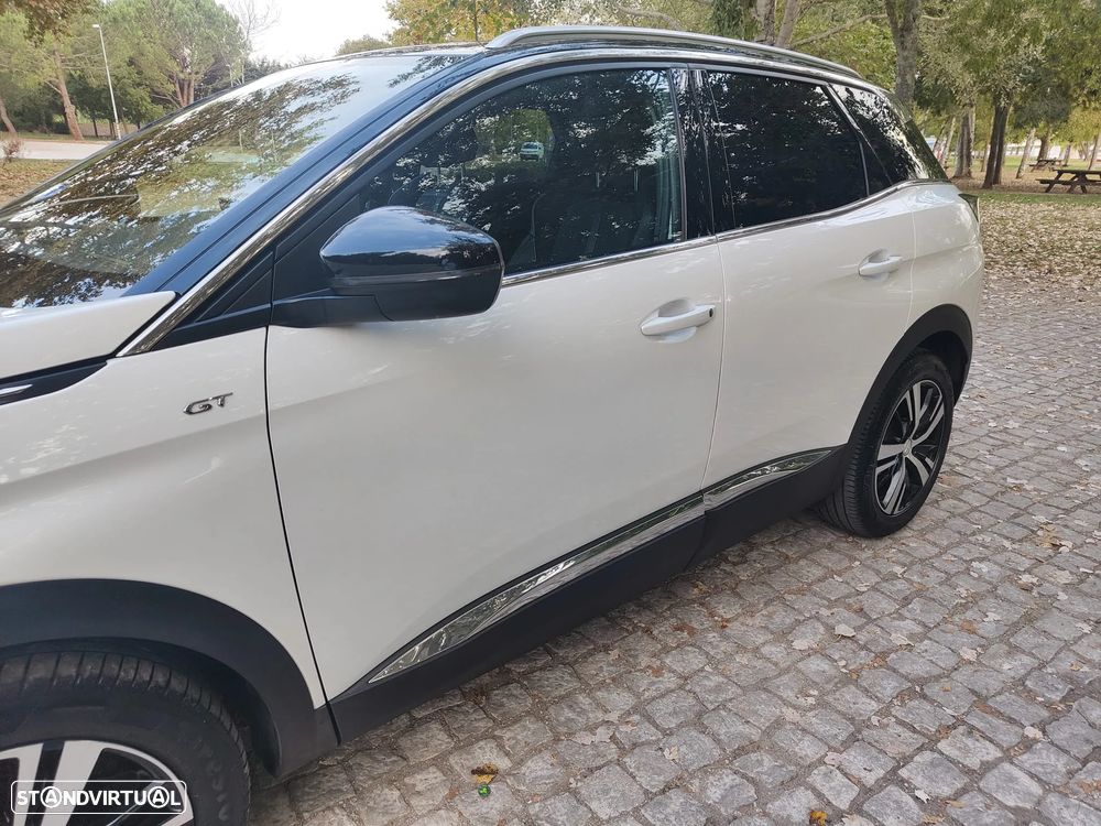 Peugeot 3008 1.5 BlueHDi GT Pack EAT8 - 6