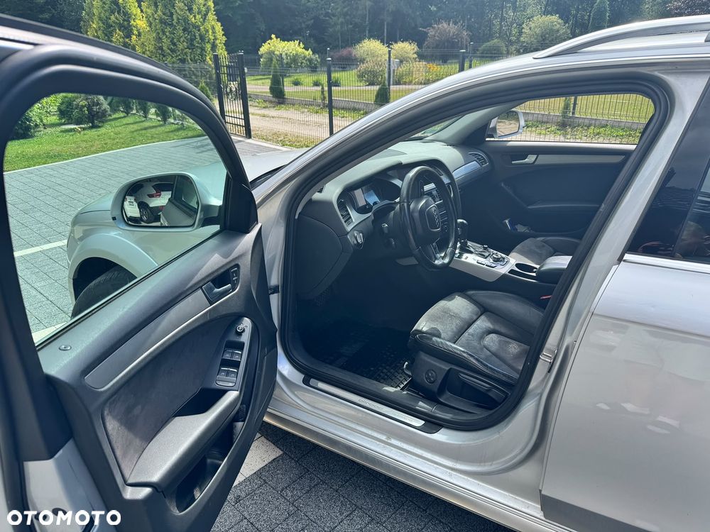 Audi A4 Allroad 3.0 TDI DPF S tronic - 9