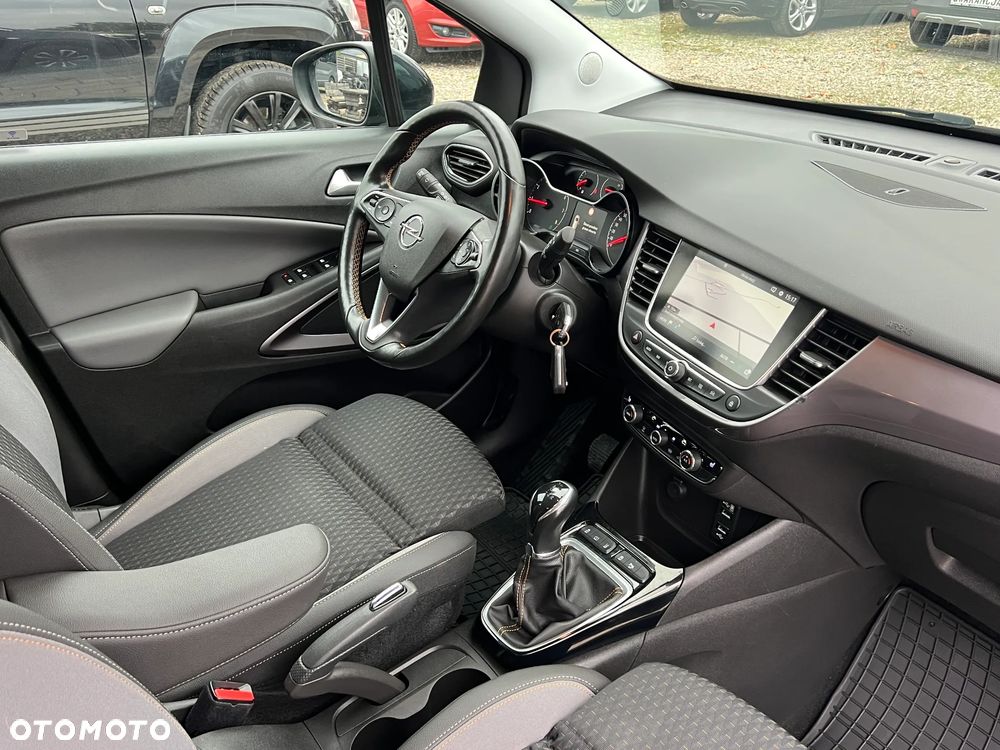 Opel Crossland X 1.2 Start/Stop Innovation - 20