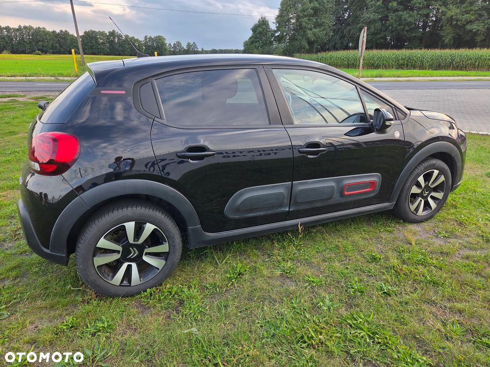 Citroën C3 1.5 BlueHDi C-Series - 16