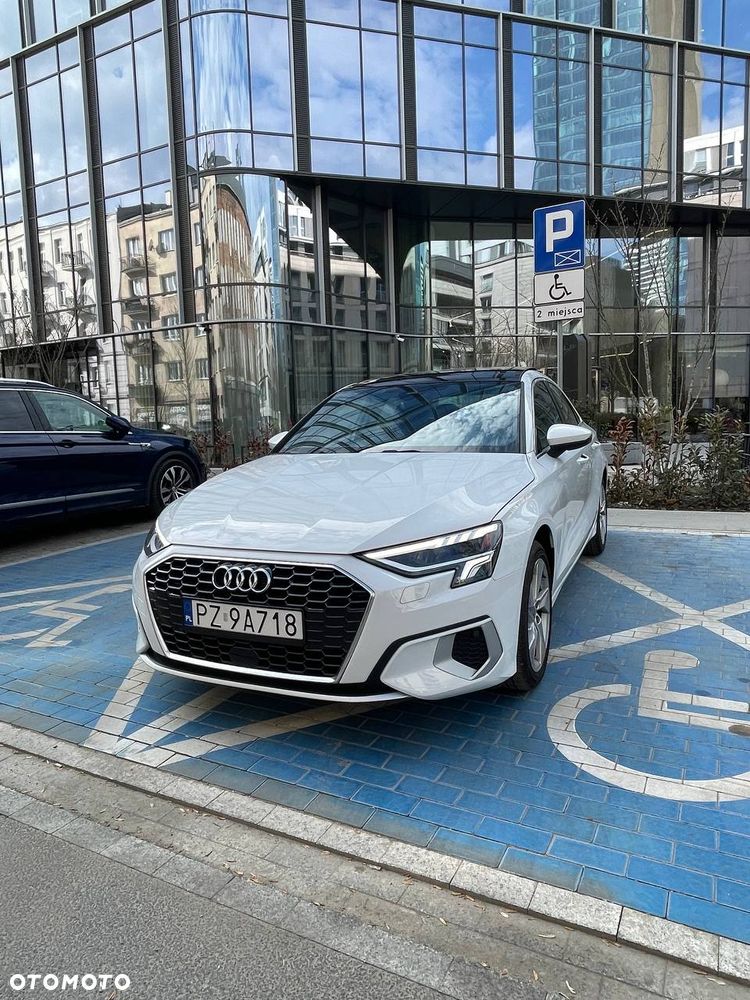 Audi A3 Limousine - 3