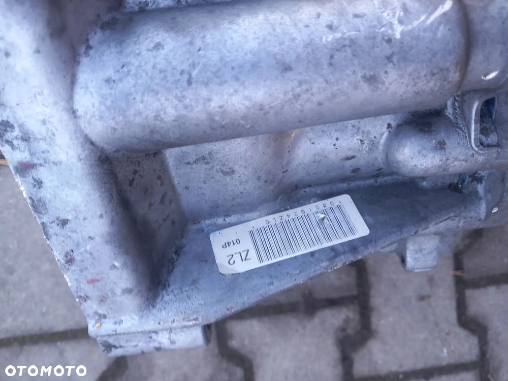 Skrzynia biegów suzuki sx4 sedici 2.0 4x4  m-jet ZL2 kompletna reduktor niski przebieg gwarancja czesci Radom - 3