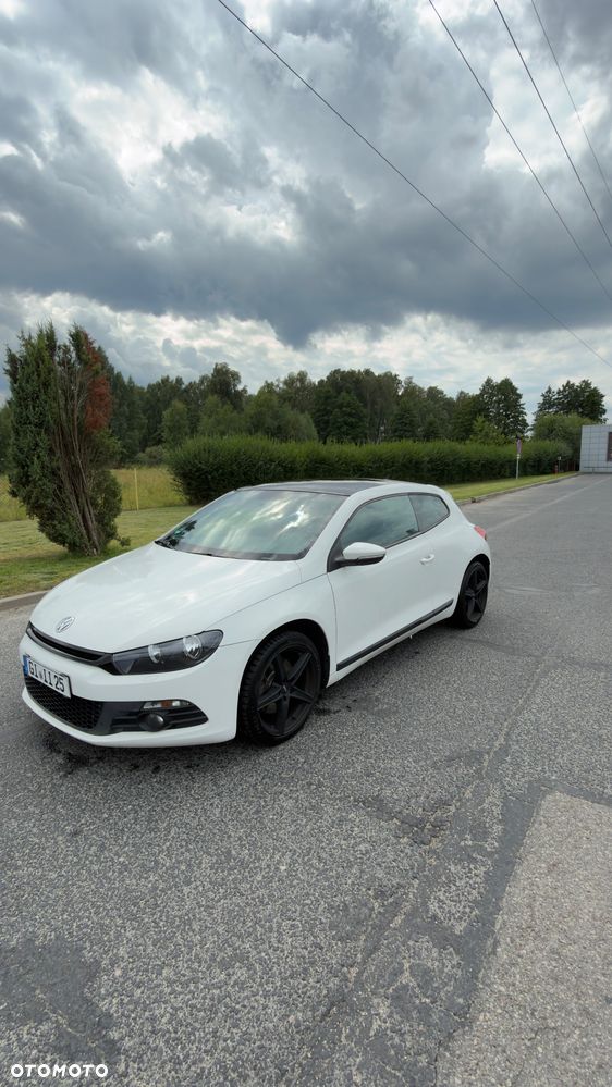 Volkswagen Scirocco 1.4 TSI Shark - 2