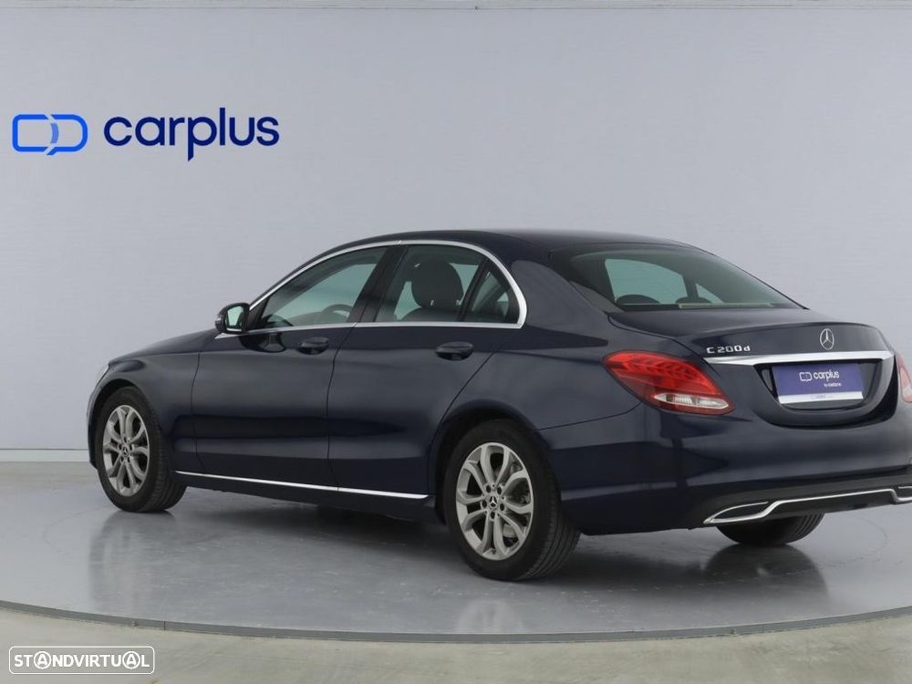 Mercedes-Benz C 200 d Avantgarde Aut. — photo 5