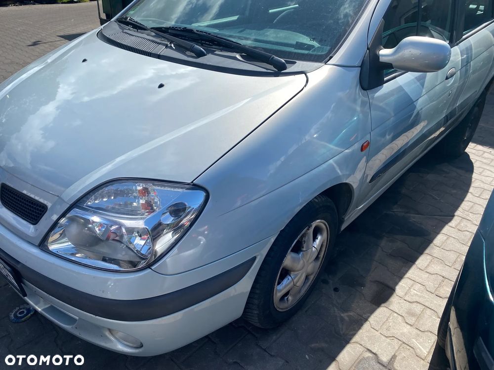 Renault Scenic na części - 8