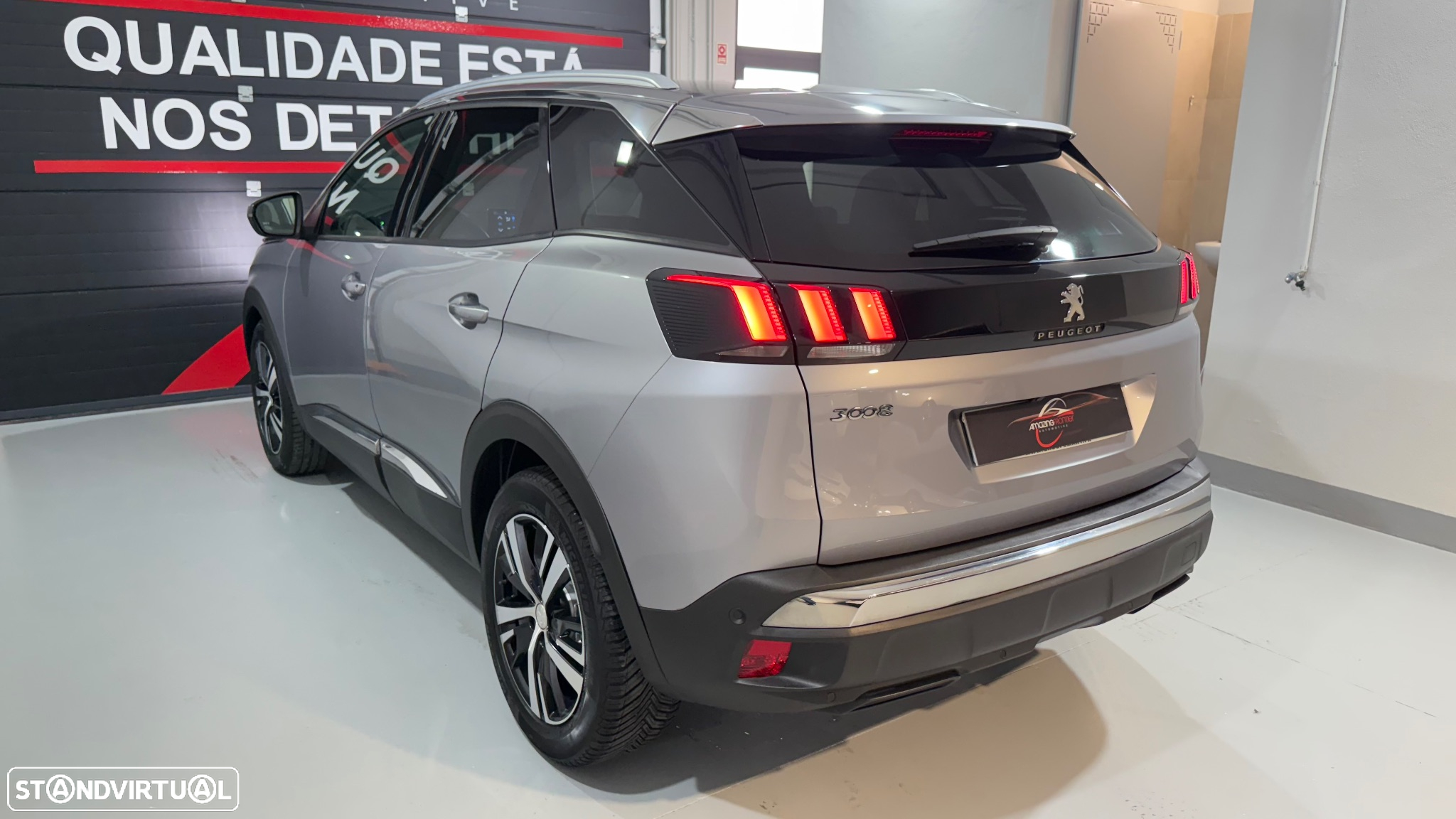 Peugeot 3008 1.2 PureTech Allure - 8