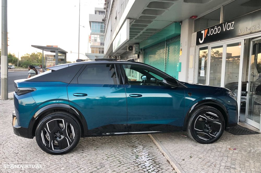 Peugeot 3008 1.6 Hybrid Allure Pack e-EAT8 - 14