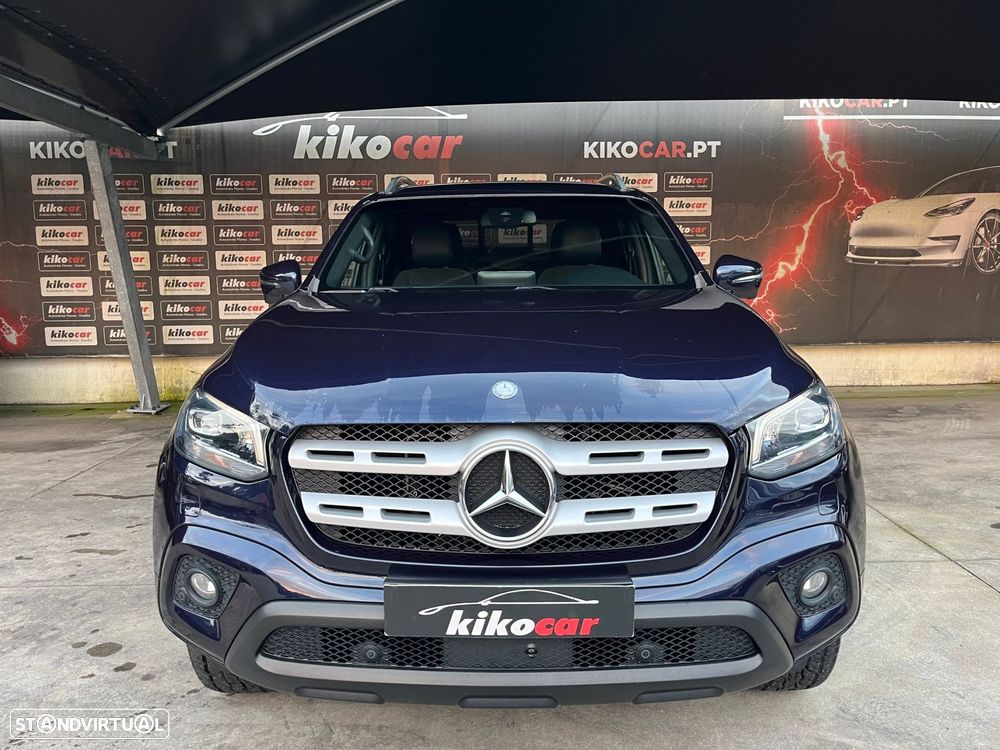 Mercedes-Benz X 250 d 4MATIC Aut. PURE - 3