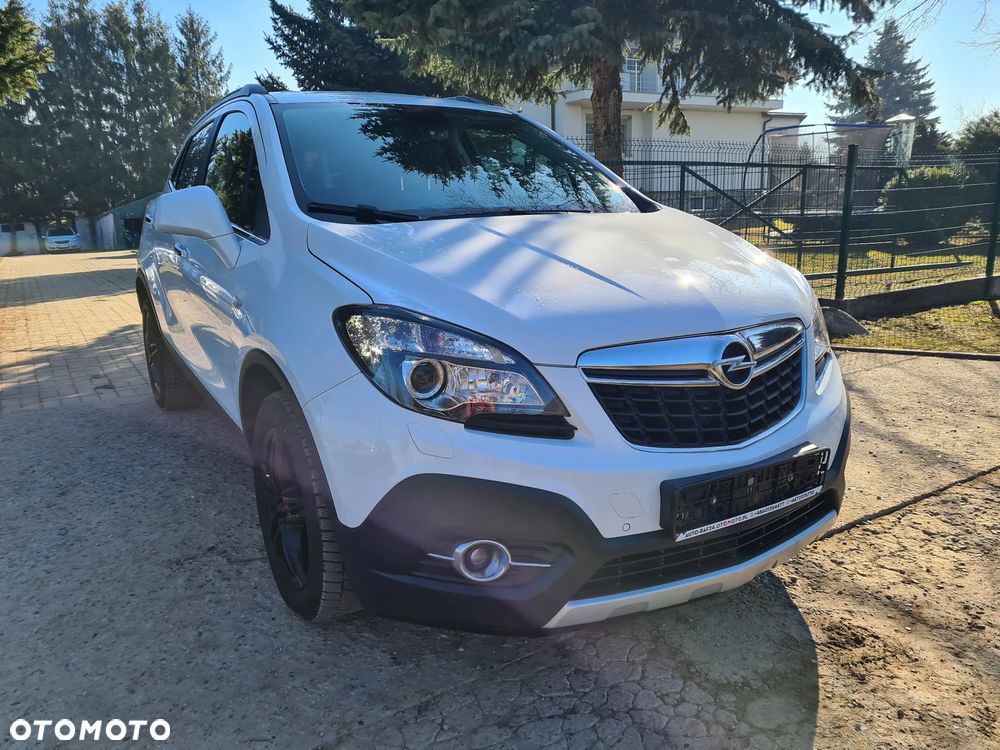 Opel Mokka 1.4 Turbo ecoFLEX Start/Stop 4x4 Edition - 3