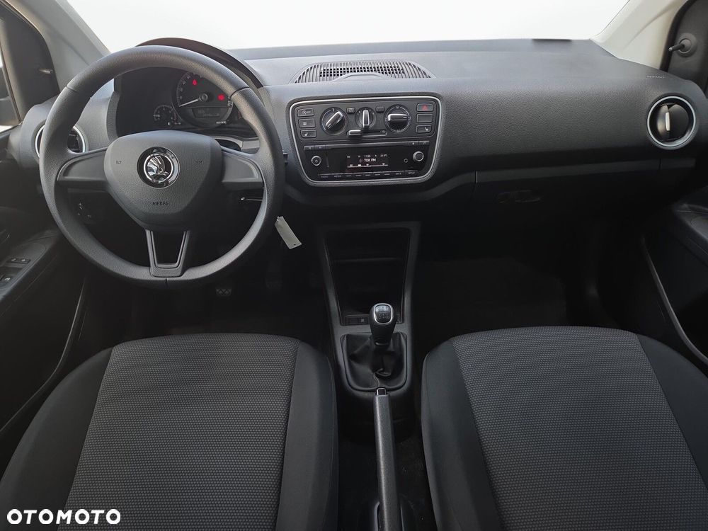 Skoda Citigo - 11