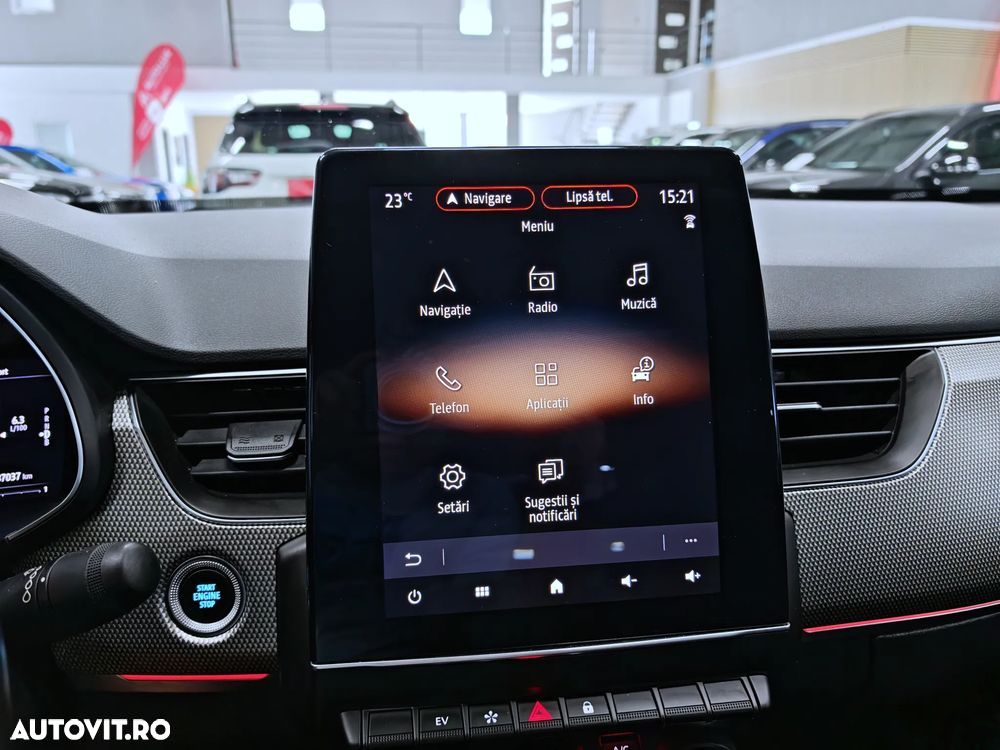 Renault Arkana E-TECH Intens - 25