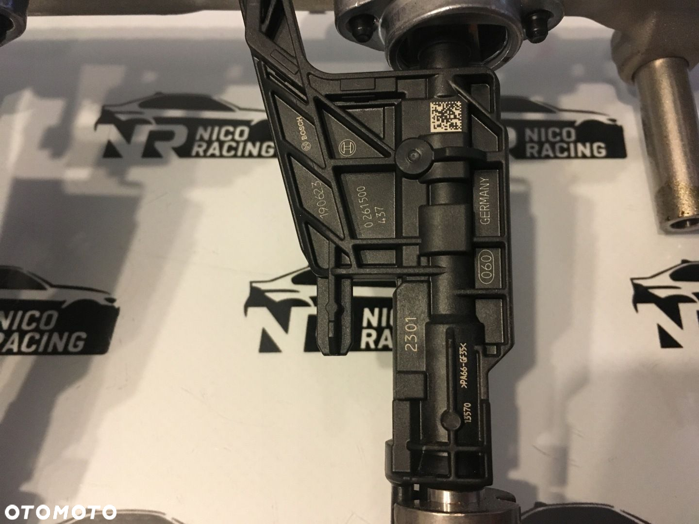 WTRYSKILISTWA BMW F40 MINI F55 8656548 8665633 - 3