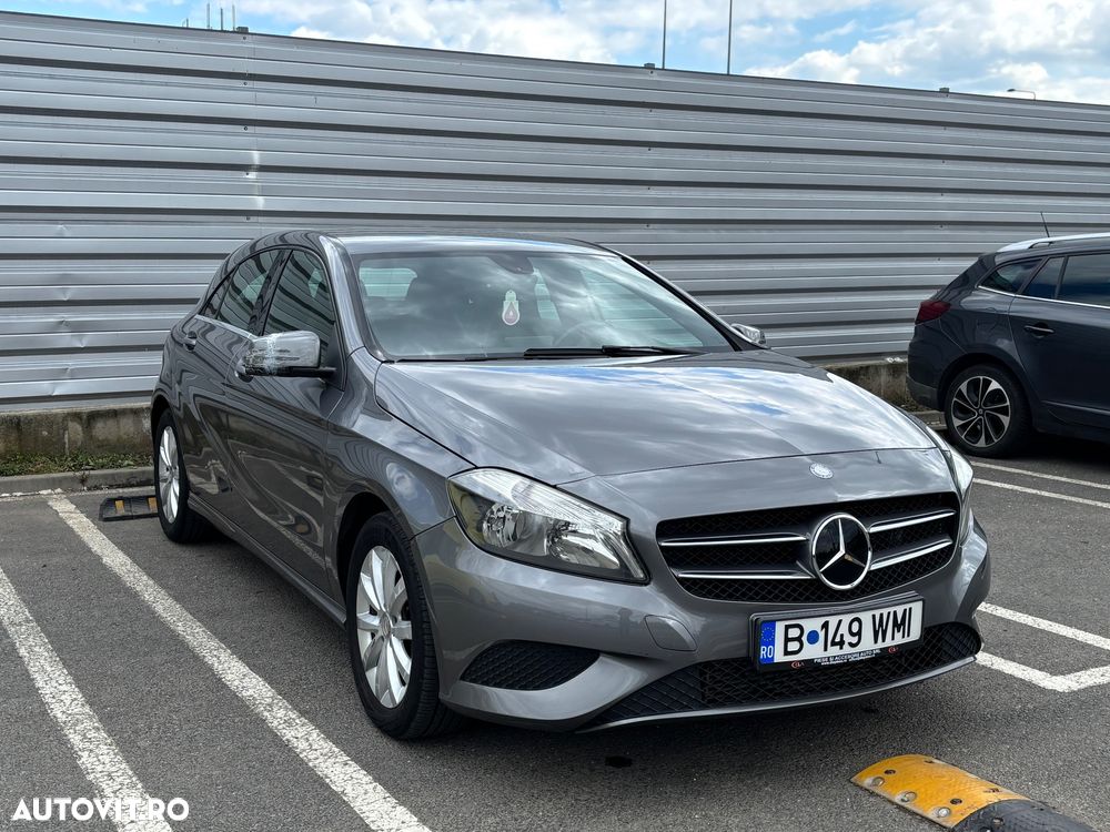 Mercedes-Benz A 160 - 2