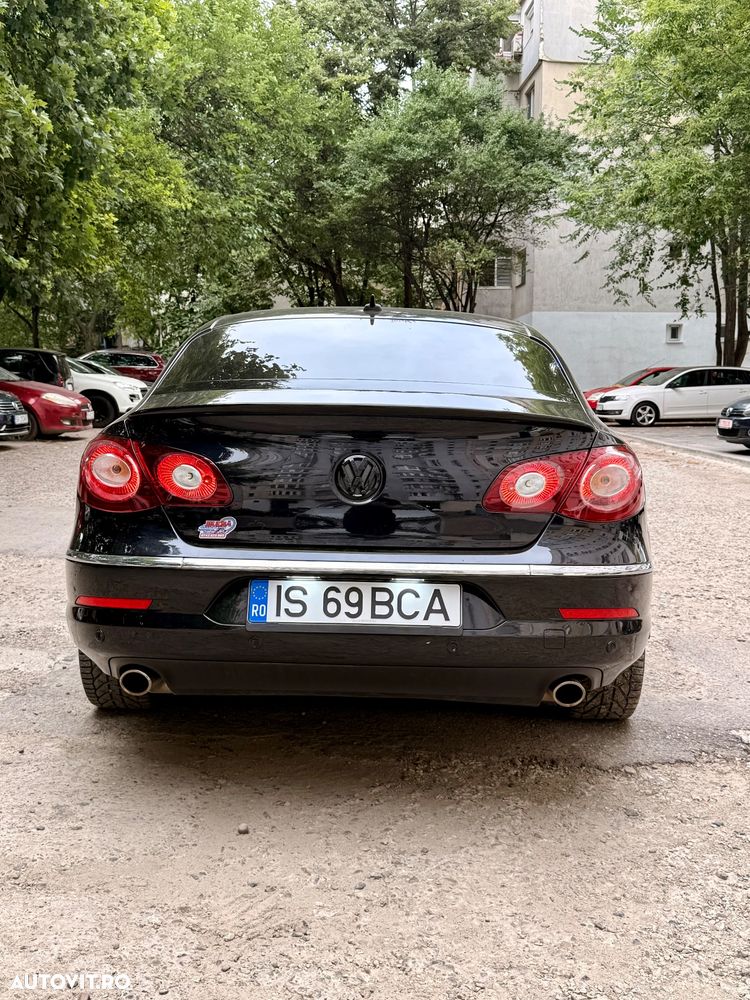Volkswagen Passat CC 2.0 TDI BMT DSG 4Motion - 2