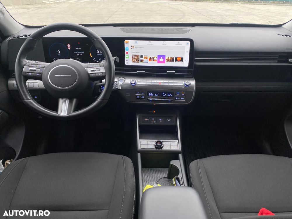 Hyundai KONA 1.0 T-GDI 120 CP 7DCT 2WD Premium - 8