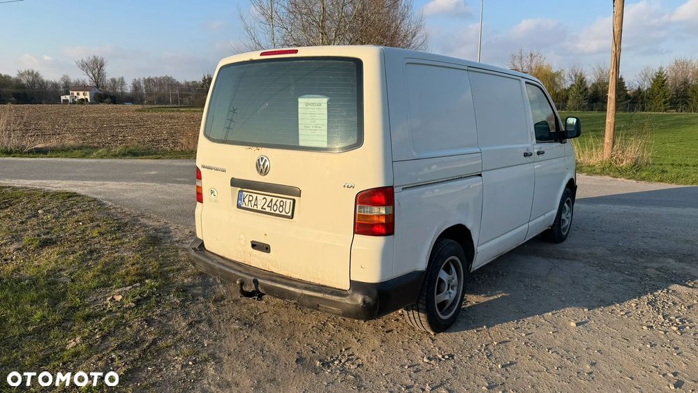 Volkswagen Transporter T5 - 5