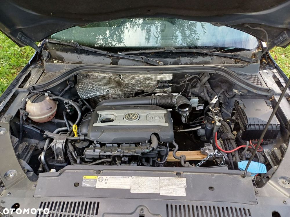 Volkswagen Tiguan 2.0 TSI 4Mot Track DSG - 5
