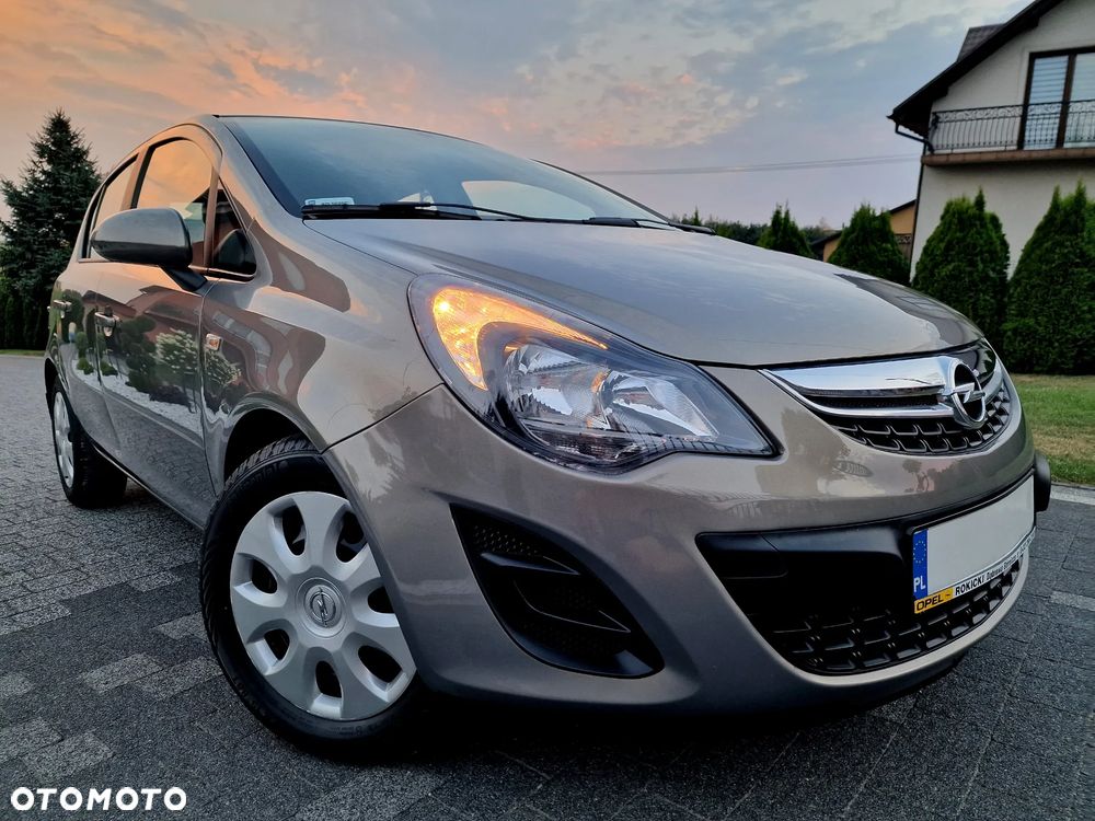 Opel Corsa 1.2 16V Cosmo S&S - 27