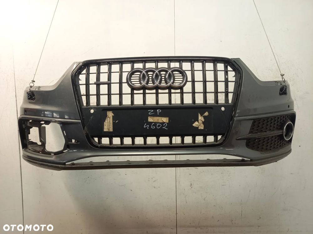 Audi Q3 S line 8U0 zderzak przedni przód - 1