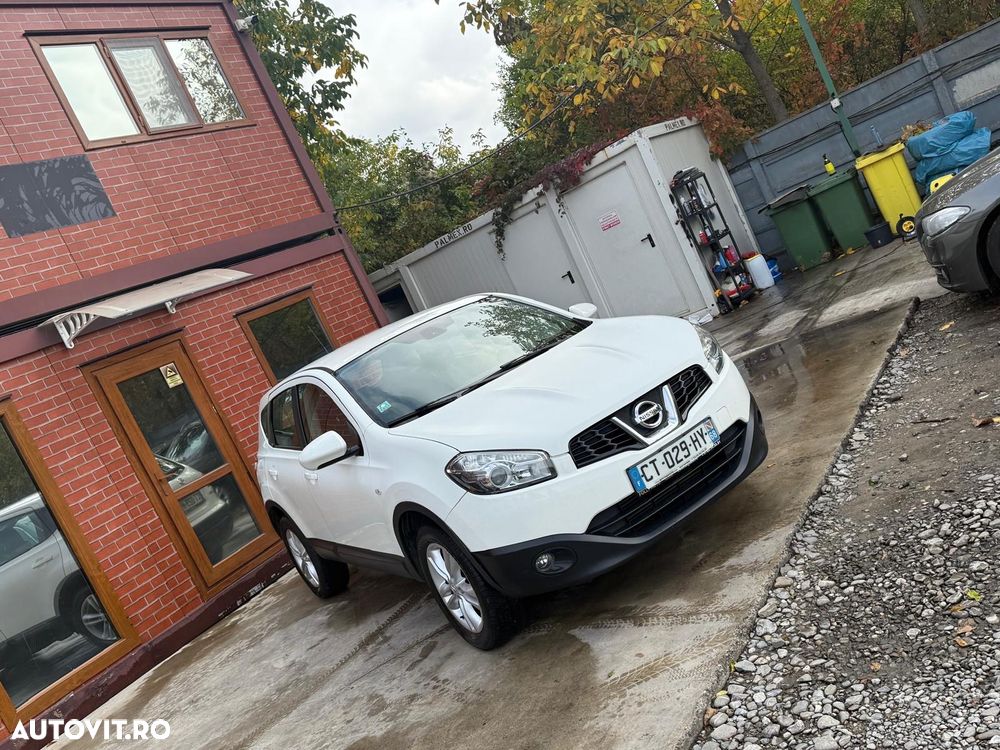 Nissan Qashqai 1.5 DCI TEKNA - 40