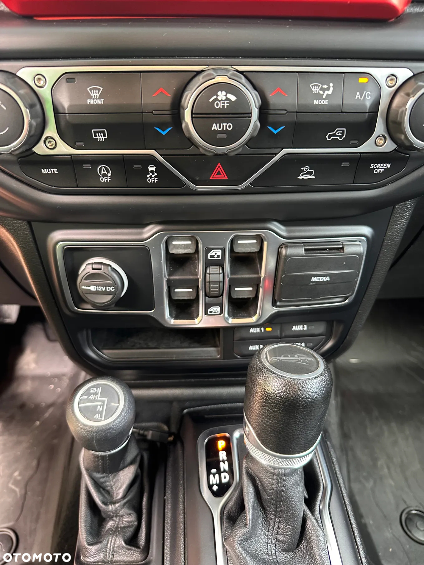 Jeep Gladiator - 23