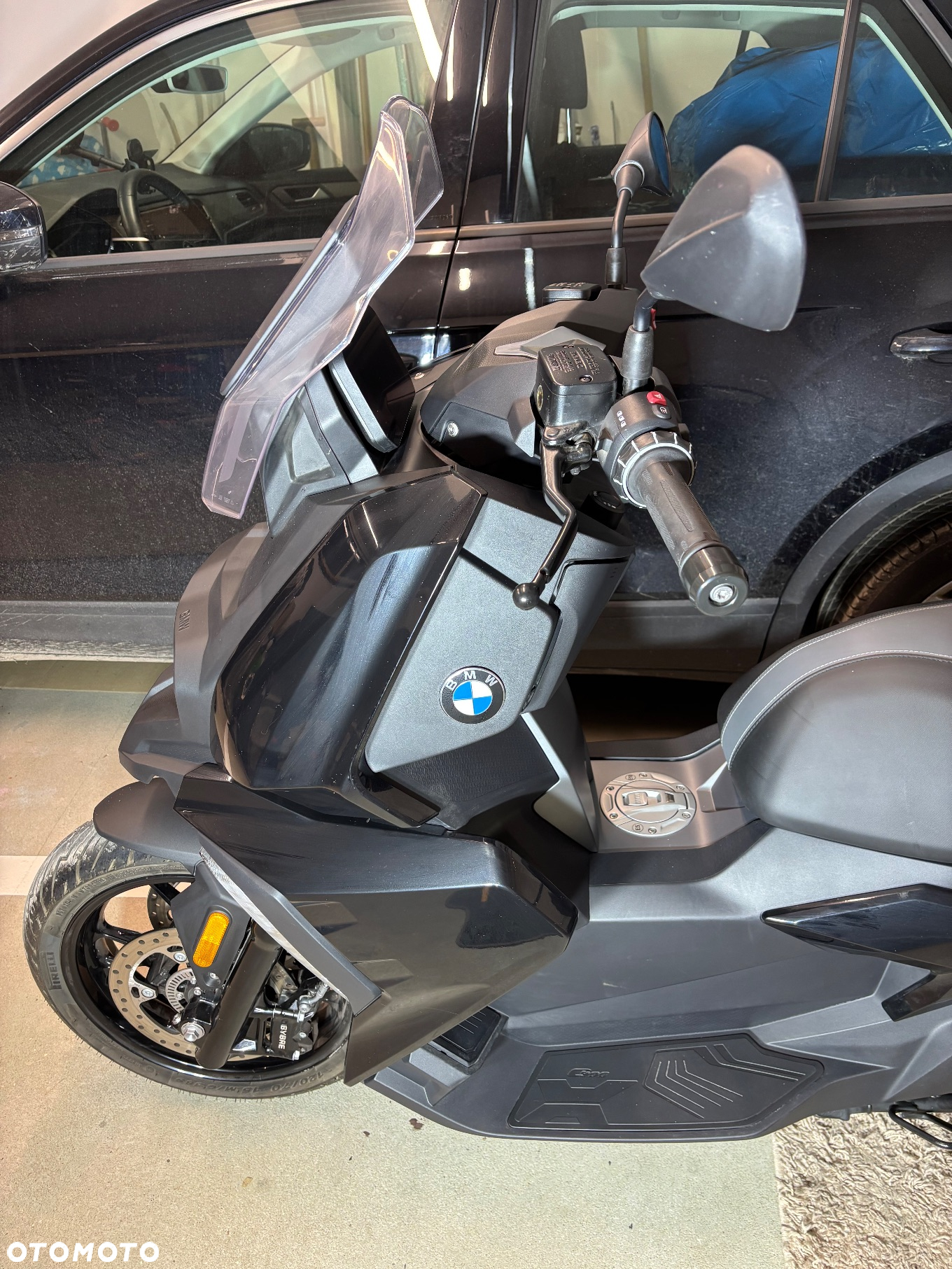 BMW C 400 X - 7