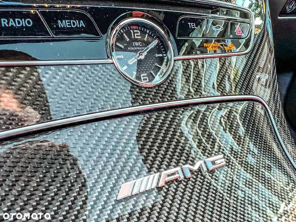 Mercedes-Benz Klasa C AMG 63 AMG Speedshift 7G-MCT - 8