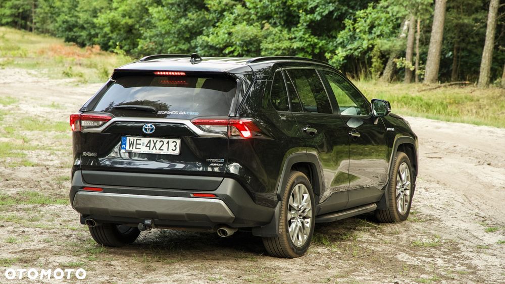 Toyota RAV4 2.5 Hybrid Executive 4x4 - 24