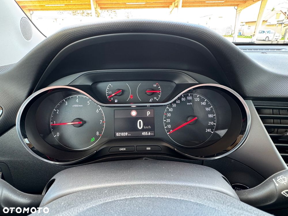 Opel Crossland 1.2 Automatik Elegance - 11