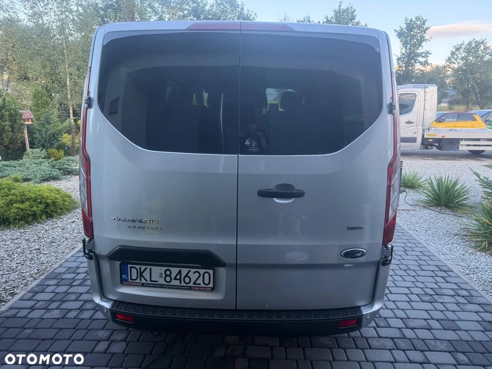 Ford Transit Custom 310 L2H1 Ambiente - 3