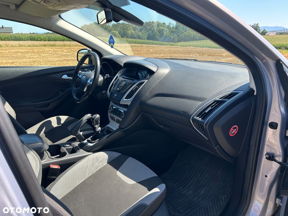 Ford Focus - 5