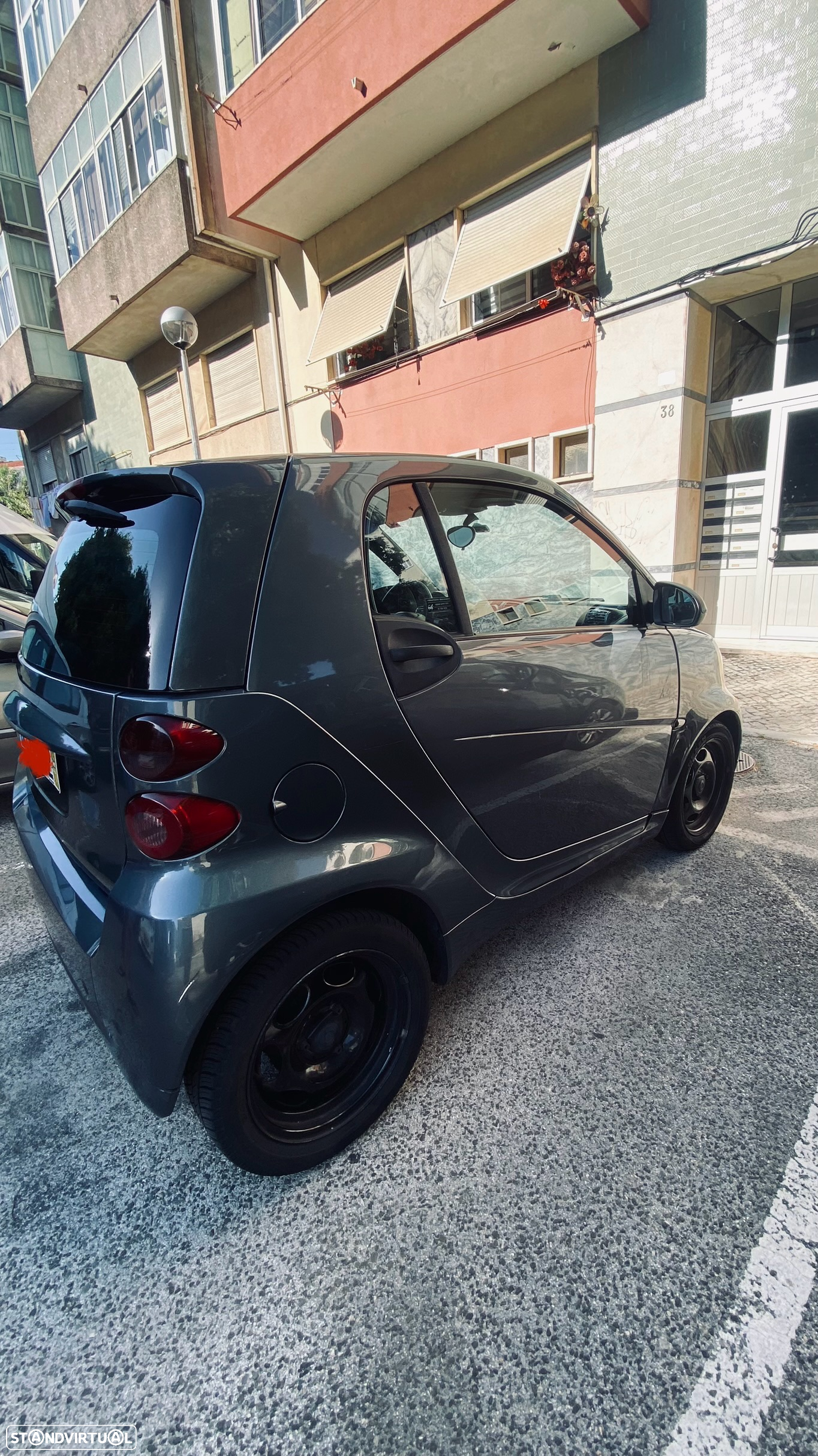 Smart ForTwo Coupé 0.8 cdi Pulse 45 - 2