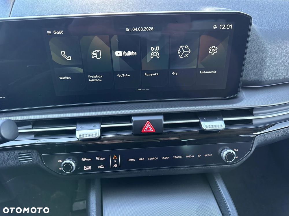 Kia Sportage 1.6 T-GDI HEV Anniversary 4WD - 20