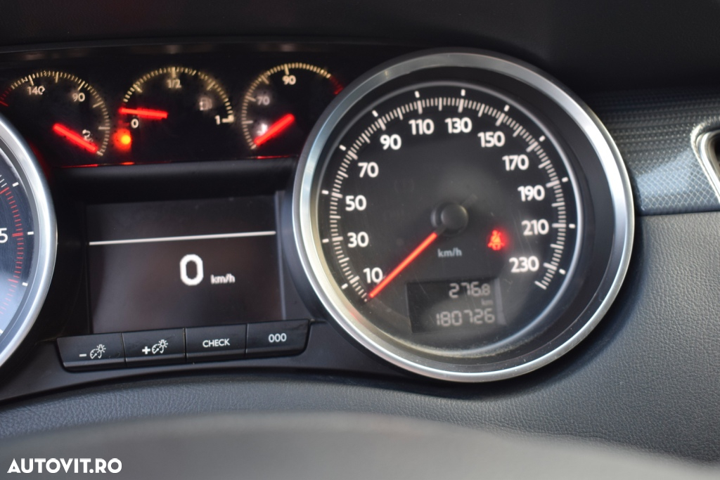 Peugeot 508 SW 2.0 BlueHDI FAP Active - 25