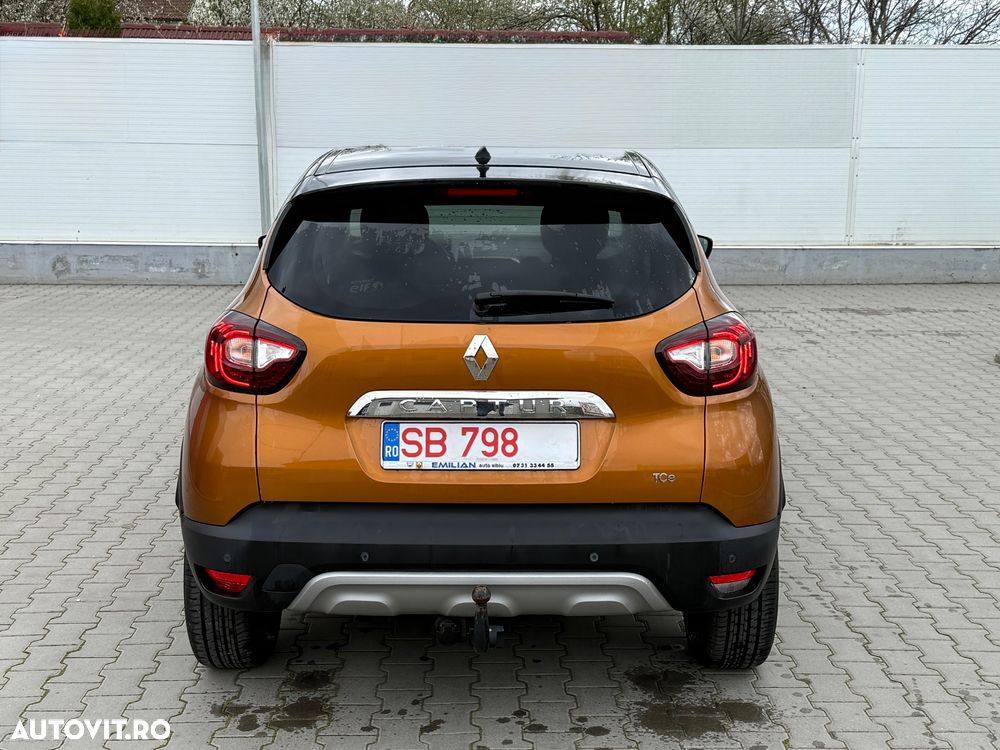 Renault Captur ENERGY TCe 120 EDC LIMITED - 9